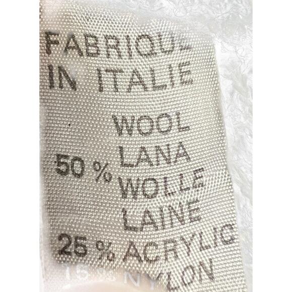 Vintage Wool Sweater Uno Florence XL Mens Casual Retro 80s 90s Pullover - Picture 5 of 7